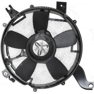 Condenser Fan Assembly by FOUR SEASONS - 75432 pa7