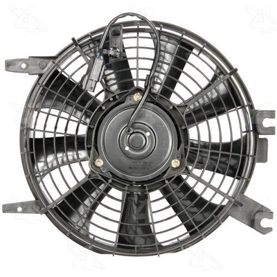 Condenser Fan Assembly by FOUR SEASONS - 75433 pa1