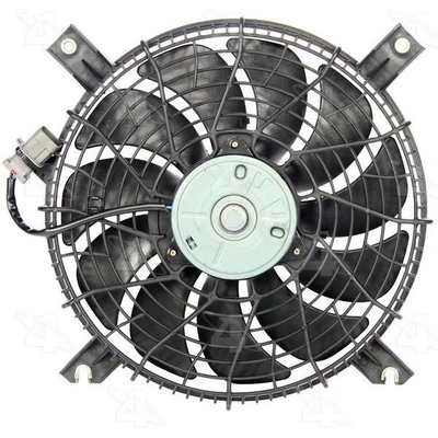 Condenser Fan Assembly by FOUR SEASONS - 75434 pa2