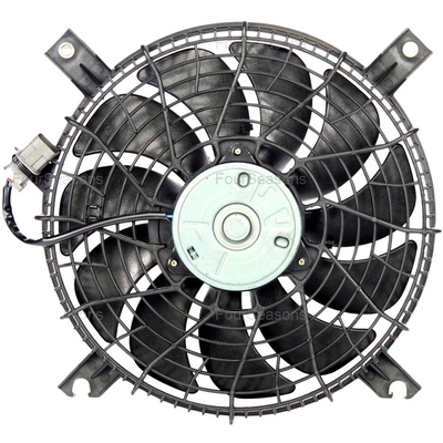 Condenser Fan Assembly by FOUR SEASONS - 75434 pa3