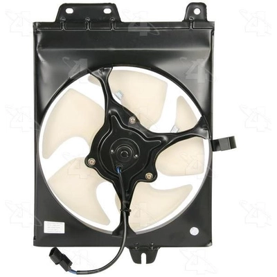 Condenser Fan Assembly by FOUR SEASONS - 75436 pa1