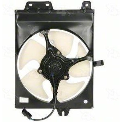 Condenser Fan Assembly by FOUR SEASONS - 75436 pa2