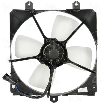 Condenser Fan Assembly by FOUR SEASONS - 75438 pa1