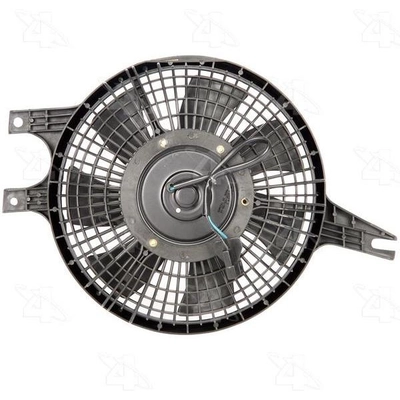 Condenser Fan Assembly by FOUR SEASONS - 75449 pa1