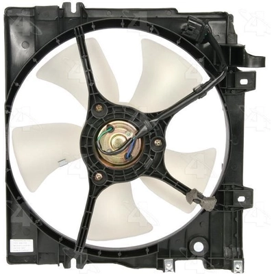 Condenser Fan Assembly by FOUR SEASONS - 75450 pa1