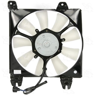 Condenser Fan Assembly by FOUR SEASONS - 75452 pa1