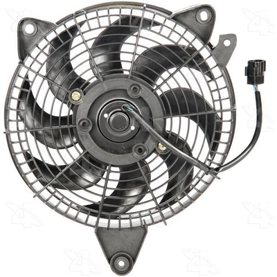 Condenser Fan Assembly by FOUR SEASONS - 75458 pa1