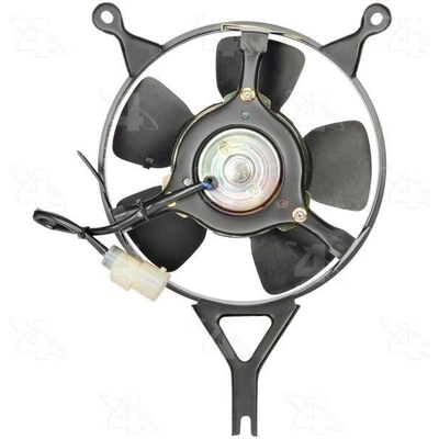 Condenser Fan Assembly by FOUR SEASONS - 75460 pa1