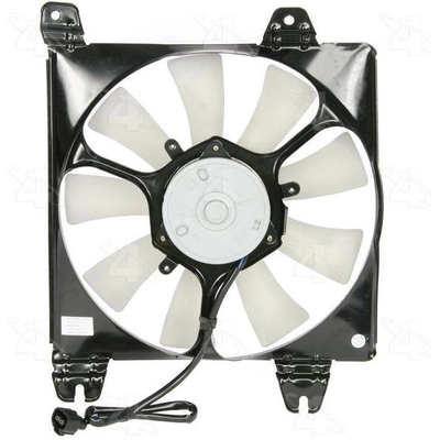 Condenser Fan Assembly by FOUR SEASONS - 75463 pa1