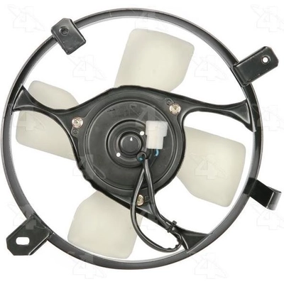 Condenser Fan Assembly by FOUR SEASONS - 75469 pa1