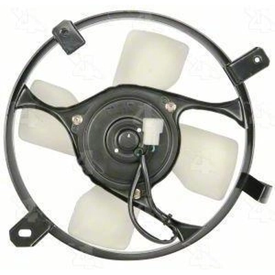 Condenser Fan Assembly by FOUR SEASONS - 75469 pa2