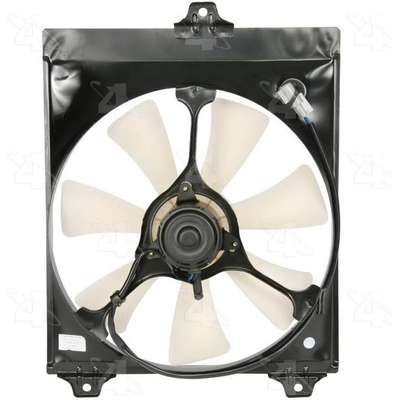 Ensemble ventilateurs de condenseur de FOUR SEASONS - 75474 pa1