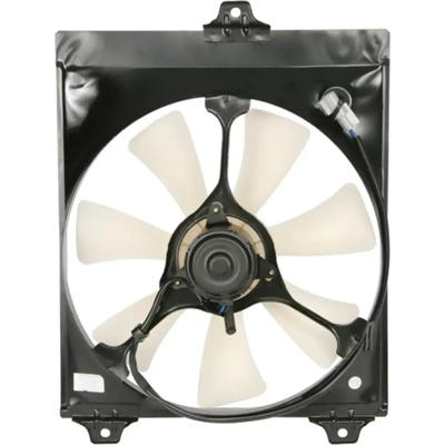 Condenser Fan Assembly by FOUR SEASONS - 75474 pa3