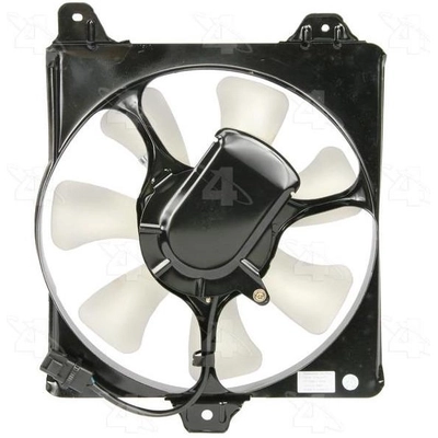 Condenser Fan Assembly by FOUR SEASONS - 75478 pa1