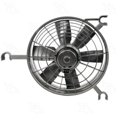 Condenser Fan Assembly by FOUR SEASONS - 75481 pa1