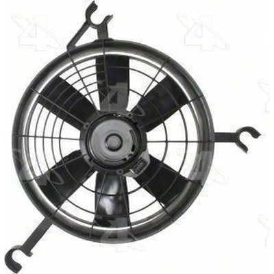 Condenser Fan Assembly by FOUR SEASONS - 75481 pa3