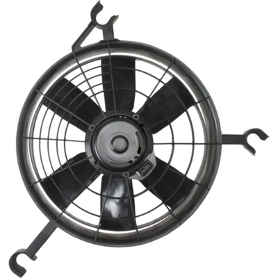 Condenser Fan Assembly by FOUR SEASONS - 75481 pa5