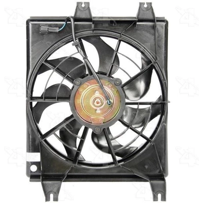 Ensemble ventilateurs de condenseur de FOUR SEASONS - 75485 pa1