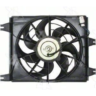 Ensemble ventilateurs de condenseur de FOUR SEASONS - 75485 pa3