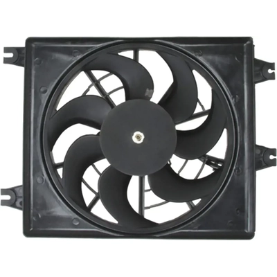 Condenser Fan Assembly by FOUR SEASONS - 75485 pa5