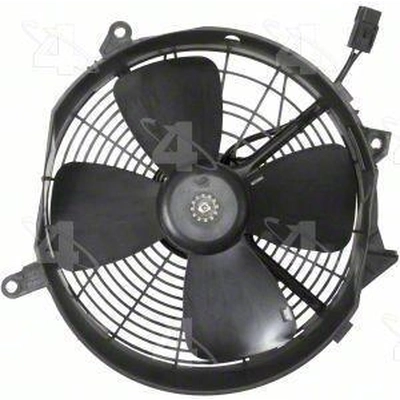 Condenser Fan Assembly by FOUR SEASONS - 75486 pa4