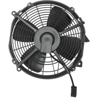 Condenser Fan Assembly by FOUR SEASONS - 75486 pa6
