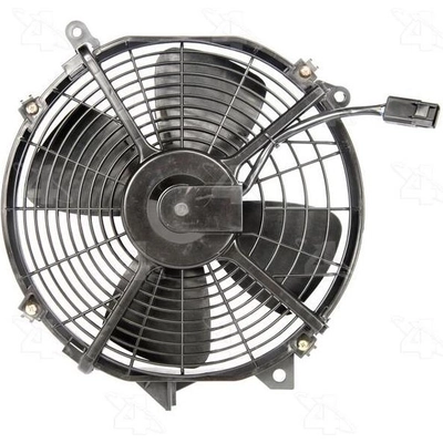Condenser Fan Assembly by FOUR SEASONS - 75487 pa1