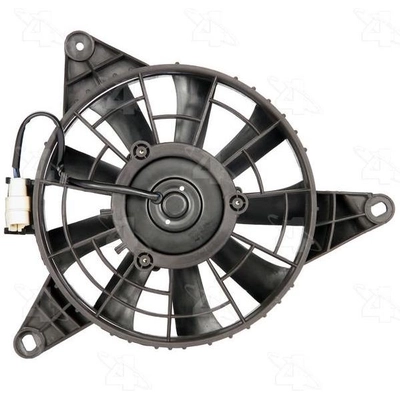 Condenser Fan Assembly by FOUR SEASONS - 75488 pa1
