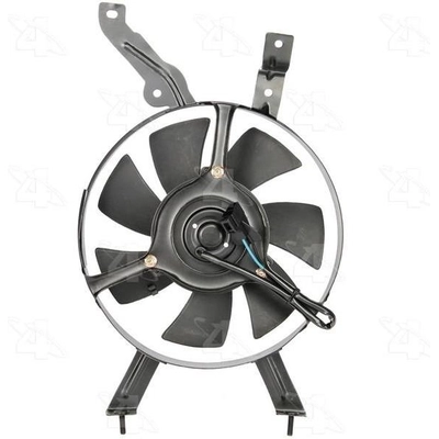 Condenser Fan Assembly by FOUR SEASONS - 75490 pa1