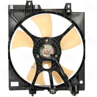 Condenser Fan Assembly by FOUR SEASONS - 75495 pa1