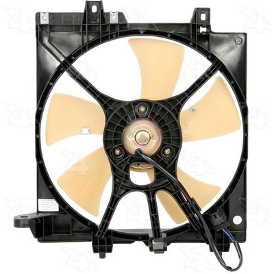 Ensemble ventilateurs de condenseur de FOUR SEASONS - 75496 pa1