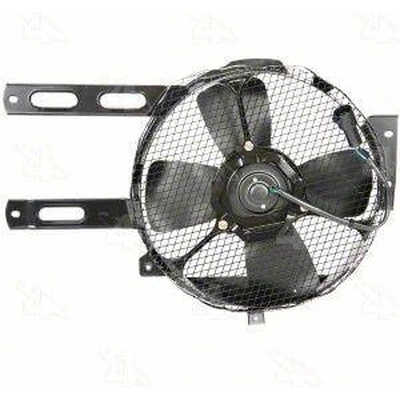 Condenser Fan Assembly by FOUR SEASONS - 75498 pa2