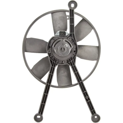 Condenser Fan Assembly by FOUR SEASONS - 75509 pa8