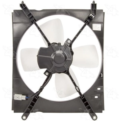 Condenser Fan Assembly by FOUR SEASONS - 75514 pa1