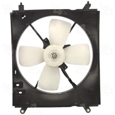 Condenser Fan Assembly by FOUR SEASONS - 75514 pa2