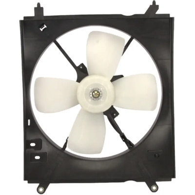 Condenser Fan Assembly by FOUR SEASONS - 75514 pa4
