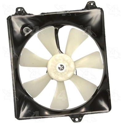 Ensemble ventilateurs de condenseur de FOUR SEASONS - 75516 pa1