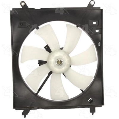 Ensemble ventilateurs de condenseur de FOUR SEASONS - 75517 pa1