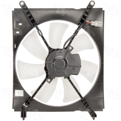 Ensemble ventilateurs de condenseur de FOUR SEASONS - 75517 pa2