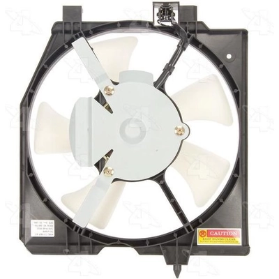 Condenser Fan Assembly by FOUR SEASONS - 75519 pa1