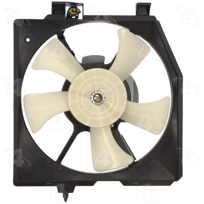 Condenser Fan Assembly by FOUR SEASONS - 75519 pa2