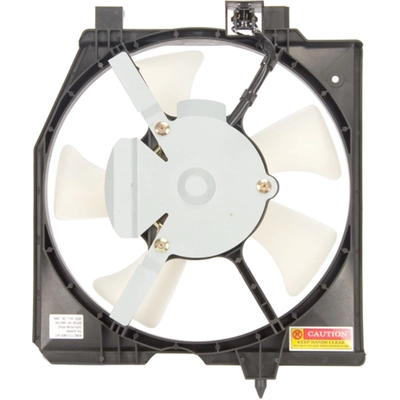 Condenser Fan Assembly by FOUR SEASONS - 75519 pa8