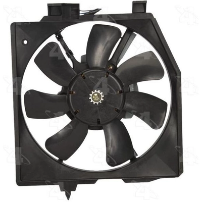 Condenser Fan Assembly by FOUR SEASONS - 75520 pa2