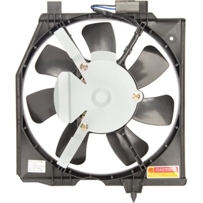 Condenser Fan Assembly by FOUR SEASONS - 75520 pa4