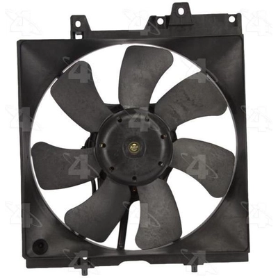 Condenser Fan Assembly by FOUR SEASONS - 75525 pa1