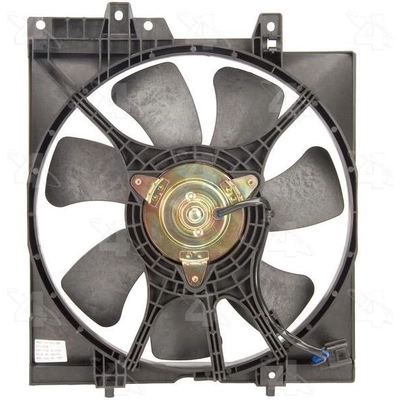 Condenser Fan Assembly by FOUR SEASONS - 75525 pa2