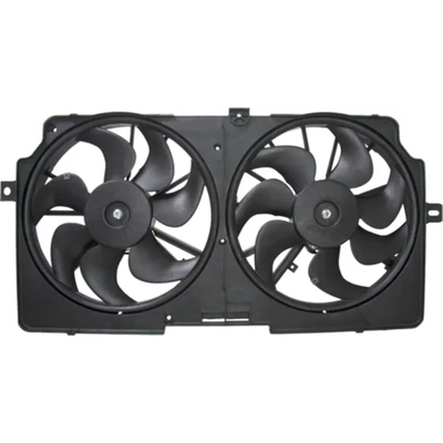 Condenser Fan Assembly by FOUR SEASONS - 75525 pa5