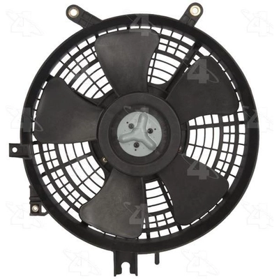 Condenser Fan Assembly by FOUR SEASONS - 75529 pa2