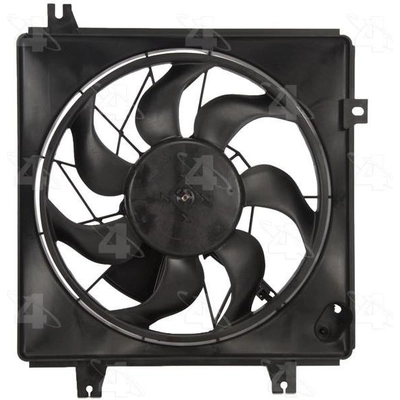 Condenser Fan Assembly by FOUR SEASONS - 75532 pa1