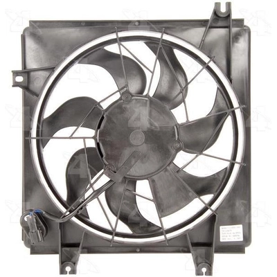 Condenser Fan Assembly by FOUR SEASONS - 75532 pa2